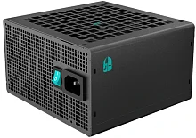 Блок питания Deepcool GAMERSTORM PQ650G (ATX 3.1, 650W, Full Cable Management, PWM 120mm fan, 80+ GOLD, Active PFC + Half Bridge + DC/DC, Full Japanese Capasitors, Gen5 PCIe) RET (R-PQ650G-FD0B-WGEU-V1)