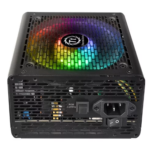 Блок питания Thermaltake Litepower RGB 650W (PS-LTP-0650NHSANE-1) фото 3