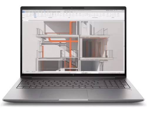 Ноутбук HP ZBook X G1i Core U7-255H 2.0 GHz,16