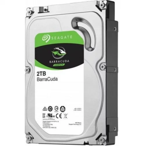 Жесткий диск Seagate Barracuda HDD 2TB 3.5