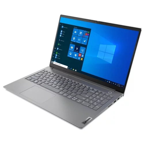 Ноутбук Lenovo ThinkBook 15 G2 ITL 15.6 FHD, Core i3-1115G4, 8GB, 256GB SSD, noODD, GeForce MX450 2GB, WiFi, BT, FPR, noOS [20VE009ARU] фото 2