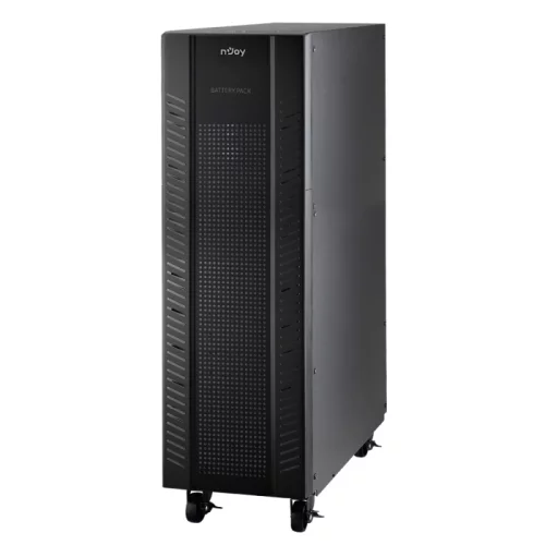 Корпус батарейного модуля nJoy Battery cabinet для 3 phase Garun 15/ 20/ 30/ 40 (UPBPTA2422CX-AZ01B) (009601)