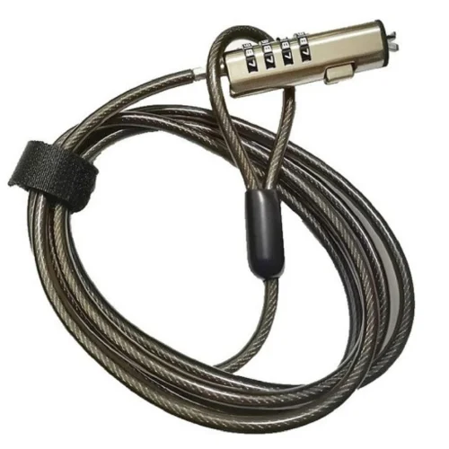 Notebook lock NCL-105 {замок для защиты новых ноутбуков маленький порт Nano security slot,,1,8м. }