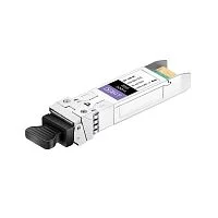 Трансивер XBIT SFP+10G-SR SFP+, 10Gb/ s, 300m, 850nm, MM, 2LC, DDM