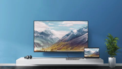 Док-станция WAVLINK Thunderbolt 3 (WL-UTD21H) фото 6