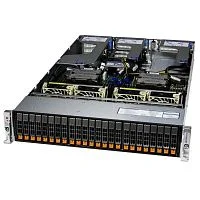 Платформа системного блока SuperMicro AS -2125HS-TNR