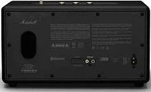 Колонка порт. Marshall Stanmore III черный/ золотистый 80W 2.1 BT/ 3.5Jack 10м (1914484) (1914484#MLN)