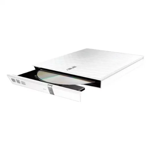 Устройство для записи оптических дисков/ SDRW-08D2S-U LITE/WHT/G/AS (90-DQ0436-UA221KZ) фото 2