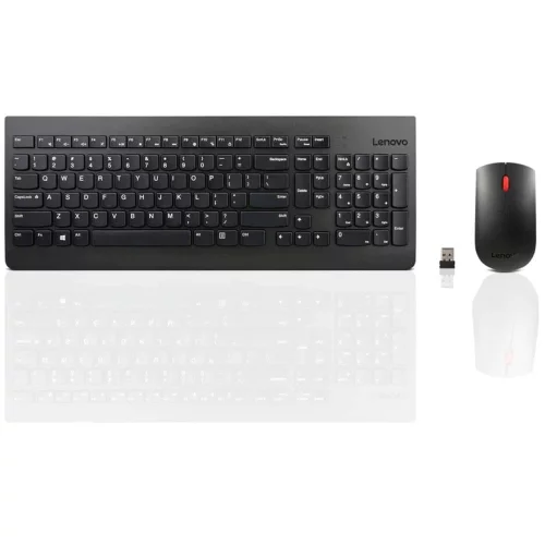 Беспроводная клавиатура и мышь Lenovo 510 Combo [GX30N81780] фото 2