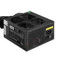 Exegate EX298373RUS Серверный БП 700W ExeGate ServerPRO-700PAS (ATX, APFC, КПД 80% (80 PLUS), 12cm fan, 24pin, 2x(4+4)pin, 6xPCI-E, 8xSATA, 4xIDE, Cable Management, black)
