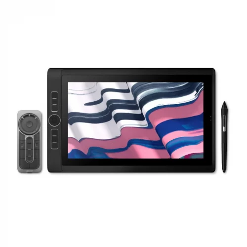 Графический планшет Wacom MobileStudio Pro 13 13.3 2560x1440/ Core i7-8559U/ 16GB/ 512GB Gen2/ 2xCam/ Pro Pen 2/ Blak (DTHW1321HK0B) фото 3