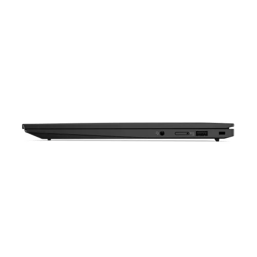 Ноутбук ThinkPad X1 Carbon Gen11 (21HM00ARRT) Ноутбук ThinkPad X1 Carbon Gen11 14 WUXGA (1920x1200) IPS 400N, i7-1355U, 32GB LPDDR5 6000 soldered, 1TB SSD M.2, Intel Iris Xe, WiFi, BT, LTE, FPR, FHD Cam, 57Wh, 65W USB-C, Win 11 Pro, 1Y, 1.12kg (21HM00ARRT) фото 3