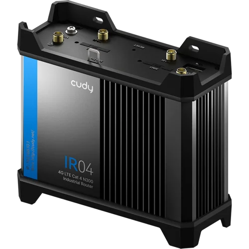 Промышленный маршрутизатор/ 4G Industrial Router (IR04) (IR04#OCS)