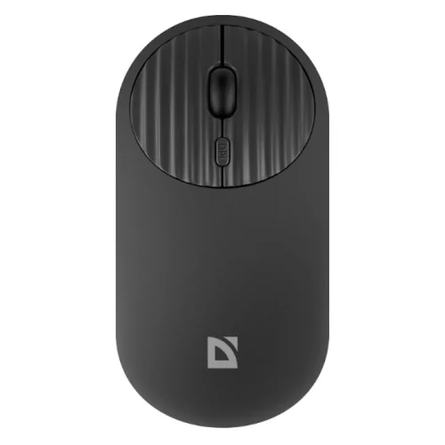Defender Беспроводная оптическая мышь NovaPro MM-316 чрн,2.4G+BT,4кн,1600dpi,400мАч (52316)