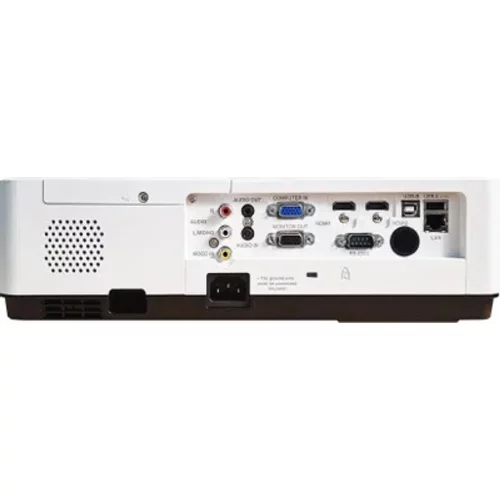 Cactus CS-S2.WT Проектор белый {3LCD 40000Lm LS 4000Lm ANSI (1024x768) 15000:1 ресурс лампы:10000часов 1xUSB typeA 2xHDMI 4.7кг