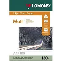 Картинка Фотобумага Lomond 0102004  