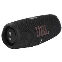 Портативная акустическая система JBL Charge 5 черная (JBLCHARGE5BLK)
