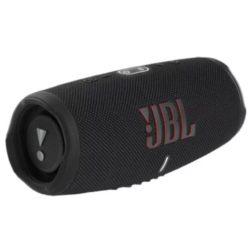 Портативная акустическая система JBL Charge 5 черная (JBLCHARGE5BLK)