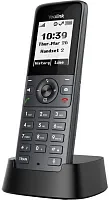 Трубка YEALINK DECT трубка W71H, экран 1.8", FNR, для W70B/W71P/W73P/W74P/W76P/W79P/W75/W80/W90, шт (W71H#!!!)