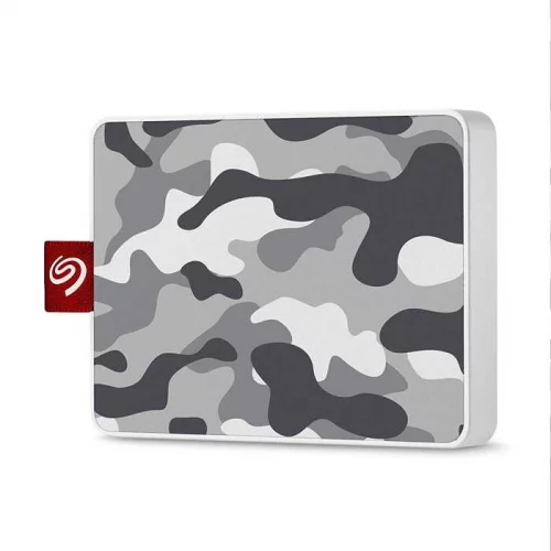 Внешний твердотельный накопитель Seagate One Touch SSD Special Edition 500GB 2.5