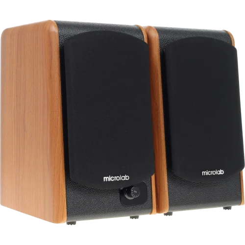 Акустическая система/ Колонки Microlab B77BT (2.0; 64 Вт, 2RCA, Bluetooth) (6945198855886)