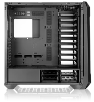 Корпус без блока питания/ Case Raijintek ZOFOS ULTRA, Full-Tower, TG, no fan, 2xUSB-A 3.0 + 1xUSB Type-C , SSI-EEB, E-ATX, ATX, mATX, mITX Black (0R20B00237)