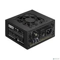 Exegate EX234946/ 251768 RUS Блок питания 450W ITX-M450, SFX, 8cm fan, 24+4pin, 2*SATA, 1*FDD, 1*IDE (EX234946RUS)