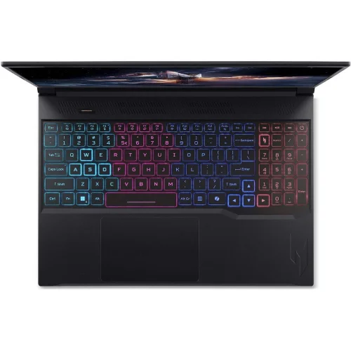 Ноутбук Acer Nitro V 16S ANV16S-71-71MF Intel Core 7 240H/16Gb/SSD1Tb/RTX5060 8Gb (85W)/16/IPS/WQXGA/2560x1600/180Hz/NoOS/Black/2.1kg (NH.U28CD.004) фото 13