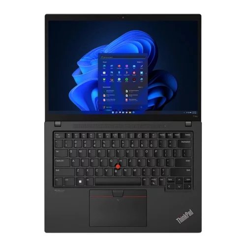 Ноутбук Lenovo ThinkPad T14s Gen 3 14 WUXGA/ Core i7-1260P/ 16GB/ 512GB SSD/ LTE/ WiFi/ BT/ NoOS (21BR00DXRT) фото 7