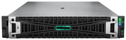 Сервер ProLiant DL380 G11 2U Rack 12LFF Tri-mode|no:CPU,RAM,Drive| MR416i-p 4GB| 4x1Gb OCP3| 6xHPFans/ 2xHP_HS| 2x1000W Plat| EasyRK| iLO6 (P71675-425_BASE_1)