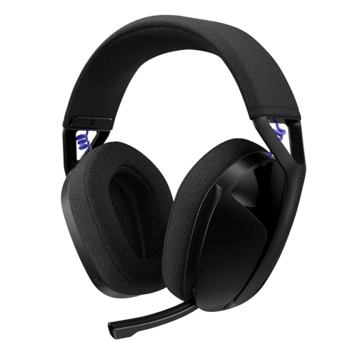 Гарнитура/ Logitech Headset G321 LIGHTSPEED Wireless Gaming BLACK (981-001563)