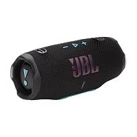 JBL Портативная колонка CHARGE 6 - черный нуар (JBLCHARGE6BLKO)