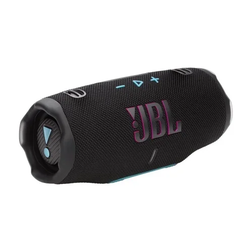JBL Портативная колонка CHARGE 6 - черный нуар (JBLCHARGE6BLKO)