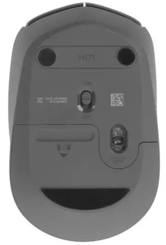 Мышь беспроводная Logitech M171 (910-004643) фото 3