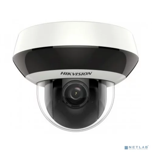 Hikvision DS-2DE2A204IW-DE3(C0)(S6) 2Мп уличная скоростная поворотная IP-камера c ИК-подсветкой до 20м 1/ 2.8’’ Progressive Scan CMOS; объектив 2.8 - 12мм, 4x; угол обзора объектива 100.5°- 32.6°; мех