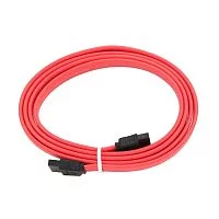 Gembird Кабель Serial ATA 7P-7P 90/ 100см [CC-SATA-DATA-XL]