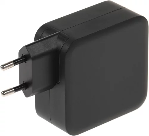 Блок питания TopON TOP-GaN-100WB автоматический 100W 5V-20V 5A 2xUSB от бытовой электросети LED индикатор (103207) фото 3