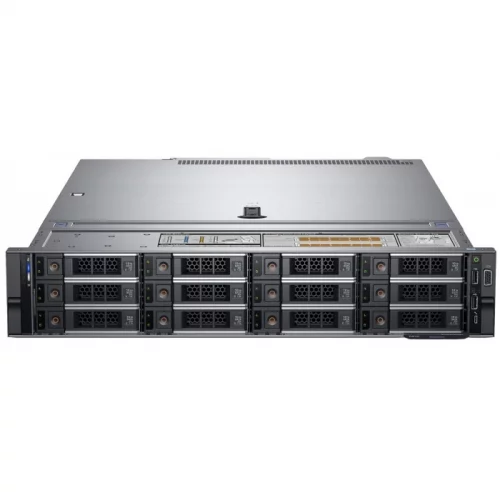 Сервер Dell PowerEdge R540/ Xeon Bronze 3204/ 16GB/ 1TB (up 12LFF)/ H730p+/ iD9En/ 2x GbE/ 1x 750W (up 2) (R540-2076) фото 2