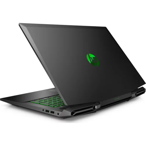 Ноутбук HP Pavilion Gaming 17-cd1006ur (13F16EA) (13F16EA#ACB) Ноутбук HP Pavilion Gaming 17-cd1006ur 17.3 FHD/ Core i5-10300H/ 16GB/ 512GB SSD/ noODD/ GeForce GTX 1660Ti MaxQ 6GB/ WiFi/ BT/ Win10/ Shadow Black (13F16EA) фото 4