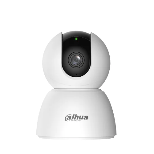 DAHUA DH-H3I (DH-IPC-H3IP-0360B) Мини-PT IP-видеокамера с Wi-Fi 3Мп;1/3.2” CMOS; объектив 3.6мм; обнаружение людей; ИК 10м; встроенные микрофон+динамик; слот MicroSD до 256Гбайт;