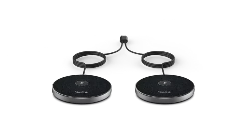 микрофоны YEALINK CPE95 дополнительные проводные микрофоны (2шт. Для терминалов Yealink, AMS - 1 год)