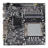 Материнская плата Afox AFH610-MI LGA1700 mini-ITX 2xDDRL4 M.2 DP HDMI INTEL® Socket 1700, 1000M lan, Mini-ITX (17 x17cm) (AFH610-MI) (785549)