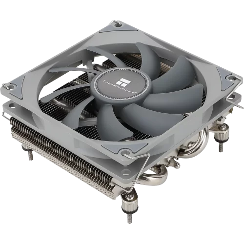 Устройство охлаждения(кулер) Thermalright AXP-90 X36 Soc-AM5/ AM4/ 1151/ 1200/ 1700 4-pin 22.4dB Al+Cu 230gr Ret (AXP-90-X36)