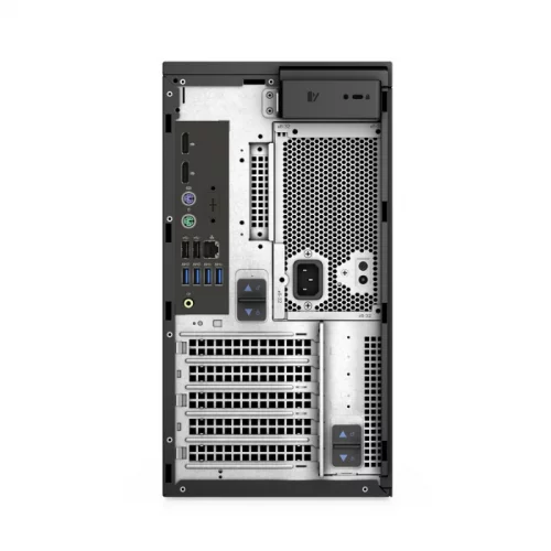 Рабочая станция Dell Precision 3640 MT/ Core i7-10700/ 8GB/ 256GB SSD/ DVD-RW/ Win10Pro (3640-7069) фото 3
