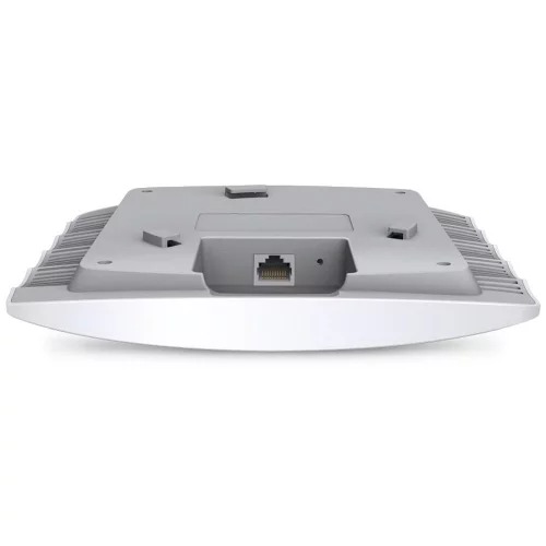 Точка доступа/ 300Mbps Wireless N Ceiling/Wall Mount Access Point, QCA(Atheros), 300Mbps at 2.4Ghz, 802.11b/g/n, 1 10/100Mbps LAN port, Passive PoE Supported, with 2*4dbi Internal Antennas (EAP110) фото 2