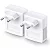Комплект адаптеров PowerLine TP-Link TL-PA7017 KIT (TL-PA7017 KIT) (TL-PA7017 KIT)