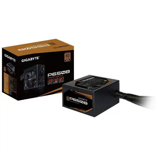 Блок питания Gigabyte GP-P650B 650W (GP-P650B) фото 5