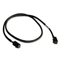 Кабель ACD-SFF8643-06M, INT, SFF8643-SFF8643 ( HDmSAS -to- HDmSAS internal cable, w/ SideBand), 60cm (аналог LSI00403, 2282200-R) (6705047-60) (MD-6705047-60)
