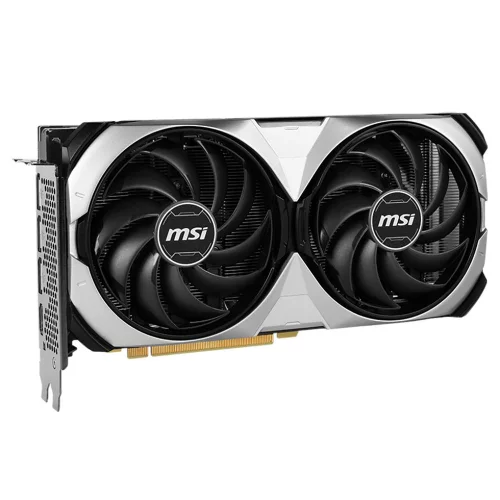 Видеокарта MSI RTX4070Ti SUPER VENTUS 2X OC 16GB GDDR6X 256bit 3xDP HDMI 2FAN RTL (RTX 4070 TI SUPER 16G VENTUS 2X OC) фото 3