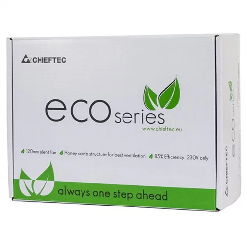 Блок питания Chieftec ECO 700W (GPE-700S)